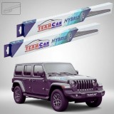 Cumpara ieftin Ștergătoare Jeep Wrangler JL 2017-prezent | Set Față Hibrid &ndash; TeamCar&reg;