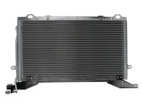 Condensator / Radiator aer conditionat MERCEDES-BENZ E-CLASS (W210) (1995 - 2003) THERMOTEC KTT110120