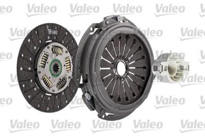 VALEO 827162 NEW ORIGINAL KIT3P Set ambreiaj foto