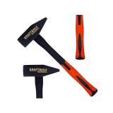 Ciocan pentru mecanic din fibra de sticla 800 g, lungime 33 cm, Kraft