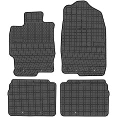 Covorase Presuri interior cauciuc Premium dedicate Mazda 6 II 2007-2012