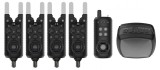 Cumpara ieftin Sonik Gizmo2 Alarm Set + Bivvy Lamp 4+1, Sonik Sports