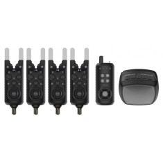Sonik Gizmo2 Alarm Set + Bivvy Lamp 4+1