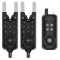 Sonik Gizmo2 Alarm Set + Bivvy Lamp 4+1