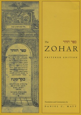 The Zohar: Pritzker Edition foto