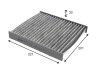 VALEO 715819 VALEO PROTECT Filtru, aer habitaclu