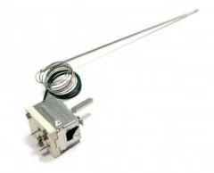 Termostat cuptor electric Bauknecht Original foto