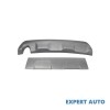 ​set ornamente bara fata si spate dacia duster ii 2018-> argintiu texturat Alta marca Alt model #7