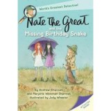 Nate the Great and the Missing Birthday Snake