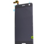 Display LCD ZTE Blade V8, Negru, Touchscreen - Ecran Inlocuire