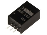 Convertor DC/DC 6W, intrare 18-90V, ieșire 12V, SIP3