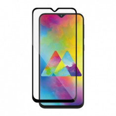 Tempered glass vetter, samsung galaxy m20, full frame tempered glass vetter go, black foto