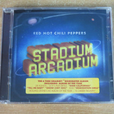 Red Hot Chili Peppers - Stadium Arcadium 2CD (2006)