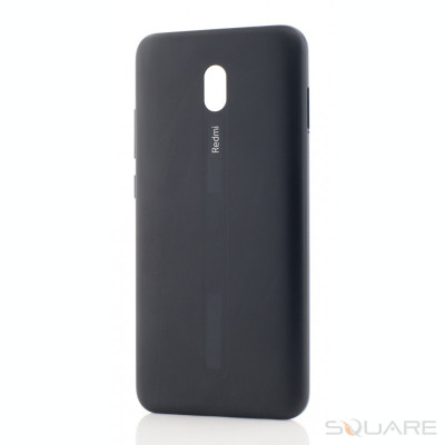 Capac Baterie Xiaomi Redmi 8A, Black (KLS) foto