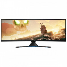 Monitor LED Gaming Curbat Lenovo Y44W-10 44 inch 4ms Black foto