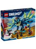 Lego Dreamzzz Zoey And Zian The Cat-owl (71476)
