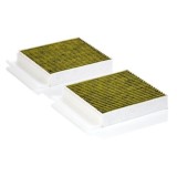 Mann-Filter Filtru, aer habitaclu FreciousPlus