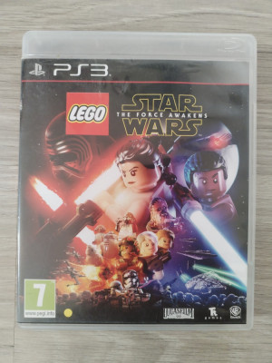 Lego Star Wars The Force Awakens Playstation 3 PS3 foto