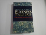 OXFORD DICTIONARY OF BUSINESS ENGLISH FOR LEARNERS OF ENGLISH - ALLENE TUCK, MICHAEL ASHBY