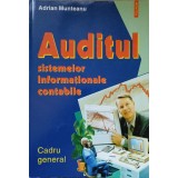 AUDITUL SISTEMELOR INFORMATIONALE CONTABILE-ADRIAN MUNTEANU-222587