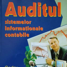 AUDITUL SISTEMELOR INFORMATIONALE CONTABILE-ADRIAN MUNTEANU