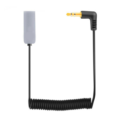 Adaptor telefon QH10, 3.5mm, Handsfree, Bluetooth 5.0 foto