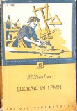 LUCRARI IN LEMN-P. LEONTIEV-347503
