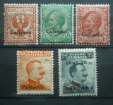 OCUPATIA ITALIANA CALIMNO