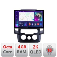 Navigatie dedicata Hyundai I30 2009-2012 clima manuala N-I30AC Edonav ecran 13&quot; 2K 8 si 128 Android Waze USB Navigatie 4G 360 Tosl CarStore Technology