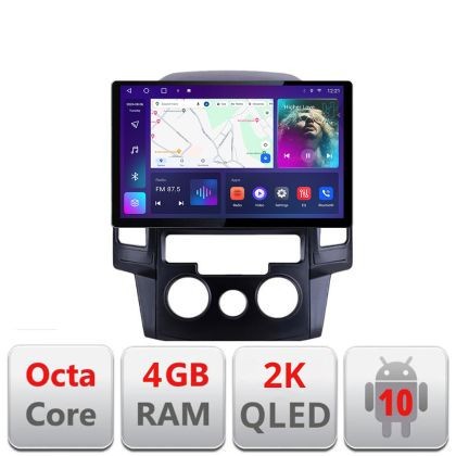 Navigatie dedicata Hyundai I30 2009-2012 clima manuala N-I30AC Edonav ecran 13&quot; 2K 8 si 128 Android Waze USB Navigatie 4G 360 Tosl CarStore Technology