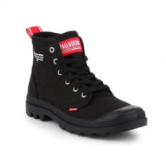 Ghete Barbati Palladium Pampa HI Dare 76258008M foto