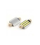 LED Sofit Canbus 41mm Plafoniera numar de inmatriculare 12V 3W 252lm, Carguard