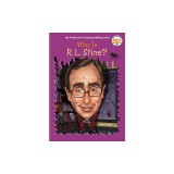 Who Is R. L. Stine?