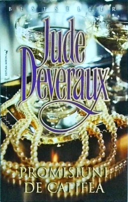 Jude Deveraux - Promisiuni de catifea foto