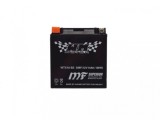 Acumulator Moto 12V 14Ah YTX16-BS, Fara Intretinere, Acid Inclus, Polaritate Stanga