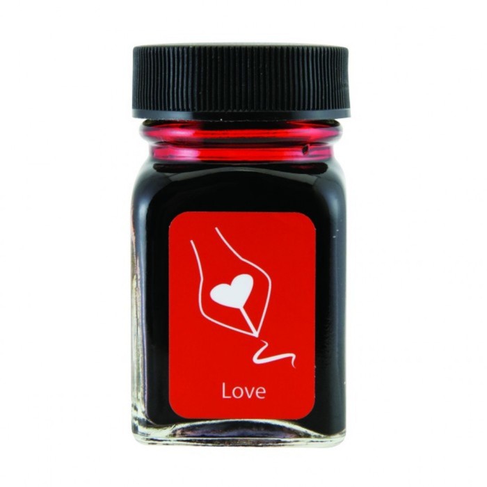 Calimara Monteverde USA rosu permanent 30 ml