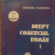 Drept comercial roman, vol I, Univ Spiru Haret 2005, 384 pagini