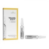 Cumpara ieftin Fiole concentrate cu acid ascorbic 15%, Vitamin Ester C, 10*2 ml, Bio Balance