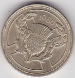 Moneda Marea Britanie 2 pounds 1986 &ndash; Commonwealth Games, exemplar 2
