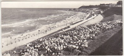 bnk cp Eforie Sud - Plaja - necirculata foto