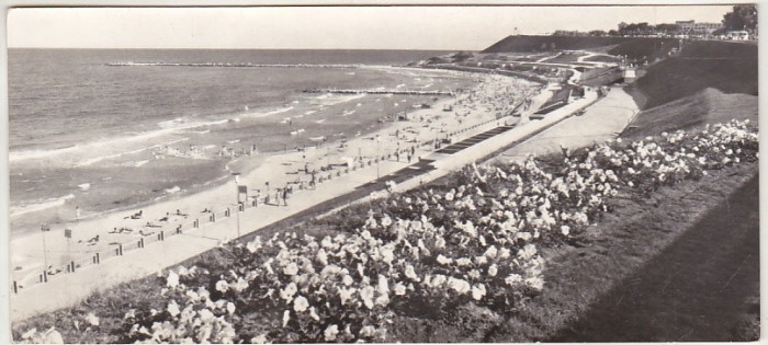 bnk cp Eforie Sud - Plaja - necirculata