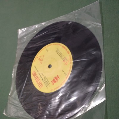 DISC VINIL FARA COPERTA EDC 670 REMO GERMANI STARE DISC FOARTE BUNA foto