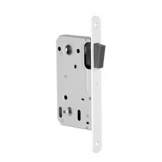 Broască magnetică alb mat 90/50 wc