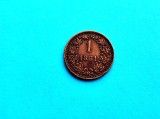 1 Kreuzer 1881 Austria-