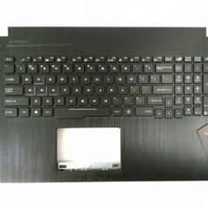 Carcasa superioara cu tastatura palmrest Laptop Asus ROG GL753V