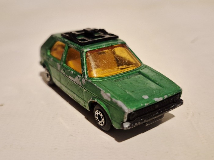 VW Golf - Matchbox
