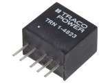 Convertor DC/DC 1W 36-75V la 15V/-15V SIP