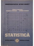 Angela Popescu - Statistica (Editia: 2006)