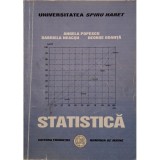 Angela Popescu - Statistica (Editia: 2006)