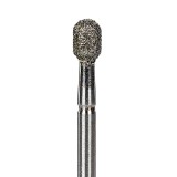 Cumpara ieftin Capat Freza Diamant LUXORISE Cilindrica, duritate medie GS10